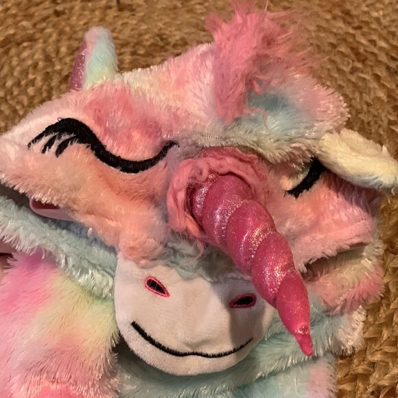 Unicorn Halloween costume size small - Picture 5 of 6